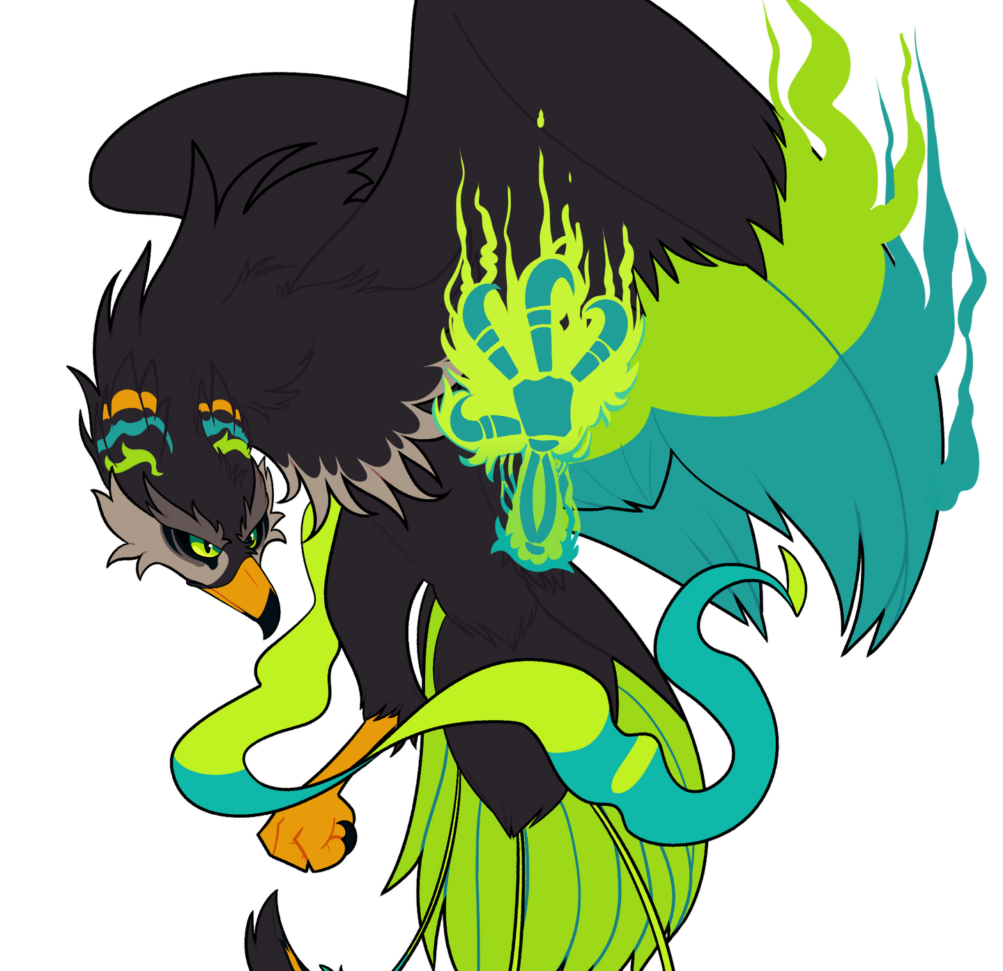 Banner Artwork by Dib