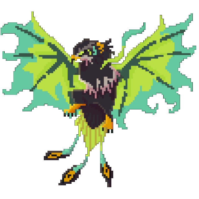 Pixel Art by Lupina.j